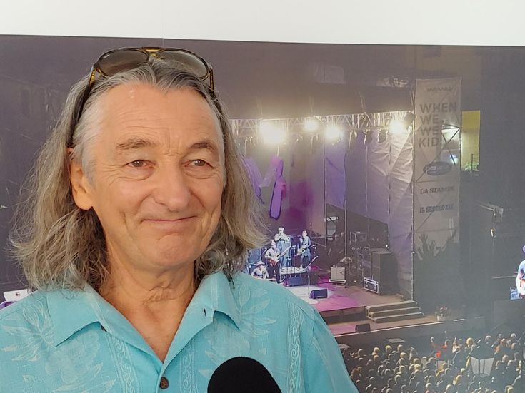 Concerti, Roger Hodgson (Supertramp): tre date in Italia