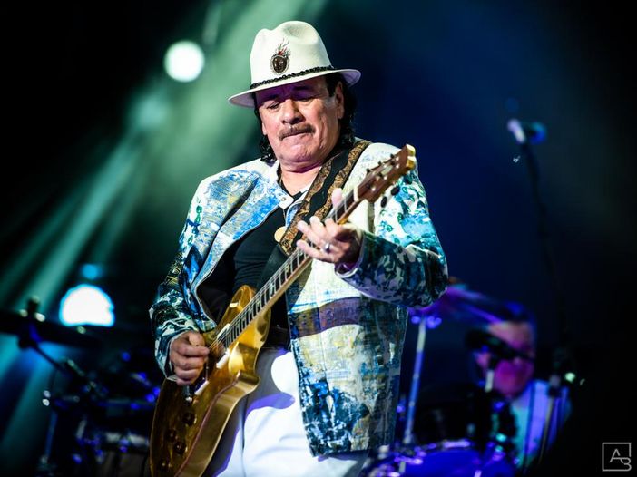 Woodstock 2019, Rolling Stone USA: Carlos Santana suonerà a Bethel Woodstock 2019, Rolling Stone USA: Carlos Santana suonerà a Bethel