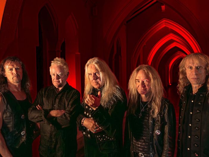 Concerti, Saxon in Italia nel 2016: aggiunte due date a Treviso e Livorno