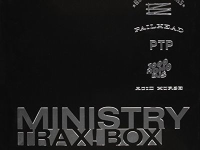 I Ministry buttano via il nuovo album