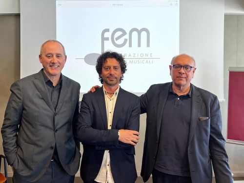 Milano, un incontro tra FEM e Airplay Control