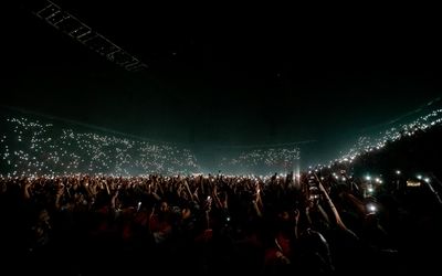 4 ottobre 2022 - Unipol Arena - Casalecchio di Reno (Bo) - Sfera Ebbasta in concerto