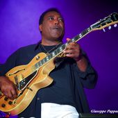 17 luglio 2017 - Piazza degli Scacchi - Marostica (Vi) - George Benson in concerto