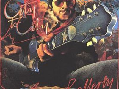 E&apos; passato un anno, ricordato Gerry Rafferty