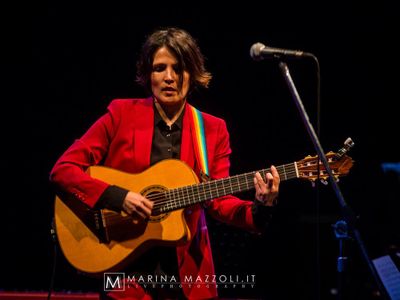 Tanita Tikaram, un ritorno rilassato ma sexy