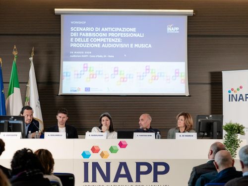 Tavolo INAPP, il contributo di FIMI