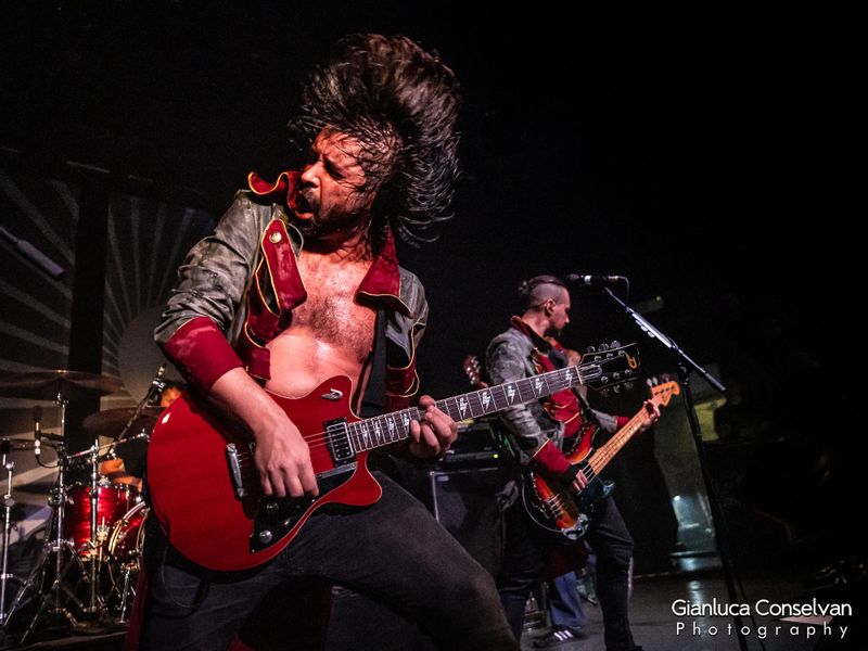 24 ottobre 2025 - New Age Club - Roncade (Tv) - Ministri in concerto