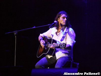 Concerti, quattro date in Europa per Gianluca Grignani