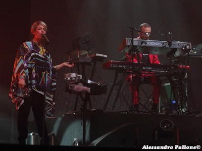 A Radio Deejay tornano Elio e La Pina
