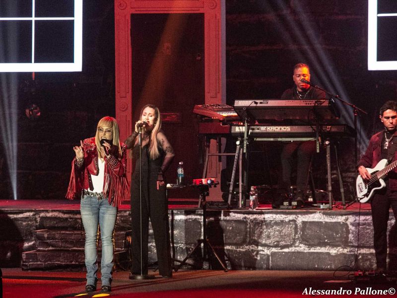 25 marzo 2025 - Gran Teatro Geox - Padova - Anastacia in concerto