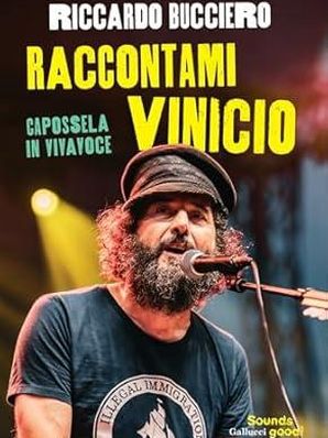 RACCONTAMI VINICIO Riccardo Bucciero