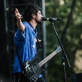 6 luglio 2022 - Lucca Summer Festival - Piazza Napoleone - Lucca - Kasabian in concerto