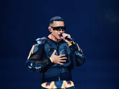 Anche Daddy Yankee diventa &apos;stilista&apos;