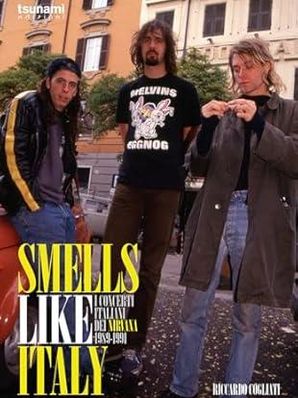 SMELLS LIKE ITALY Riccardo Cogliati