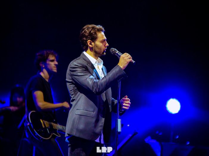 Sanremo 2020, Alberto Urso: &#039;Sogno la mia musica all&#039;estero&#039;
