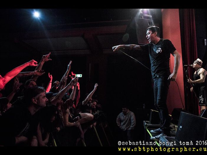I Sick Of It All preparano il secondo album su Fat Wreck Chords