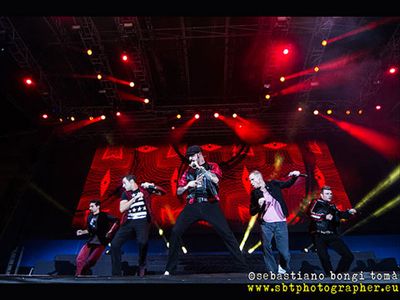 Backstreet Boys