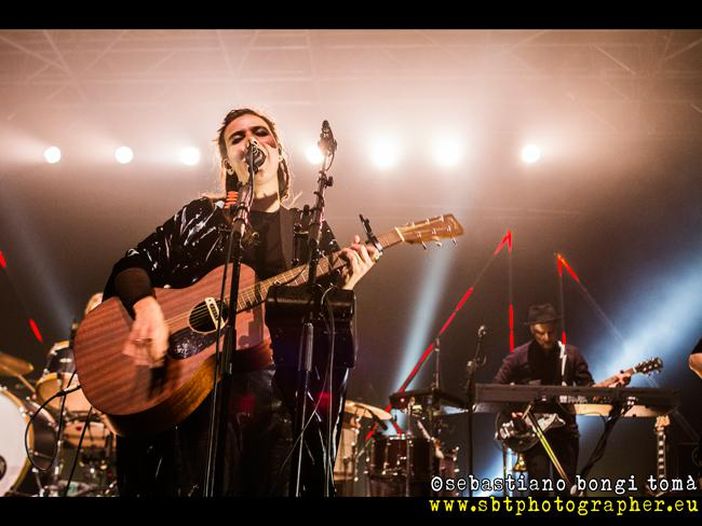 Of Monsters And Men chiedono una collaborazione a Bjork Of Monsters And Men chiedono una collaborazione a Bjork