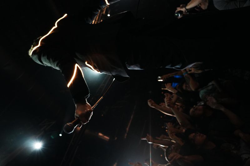 29 ottobre 2025 - Alcatraz - Milano - Hives in concerto