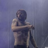 13 agosto 2023 - Festa Radio Onda d&#039;Urto - Brescia - Beartooth in concerto