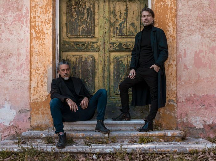 Roberto Angelini e Rodrigo D&rsquo;Erasmo pubblicano &quot;Songs in a conversation&quot;