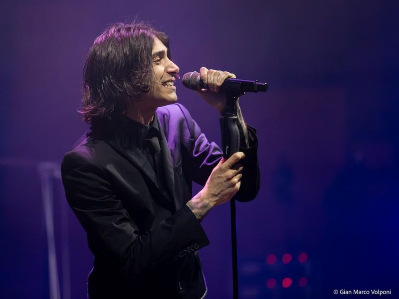 25 marzo 2025 - Auditorium Parco della Musica - Roma - Naska in concerto
