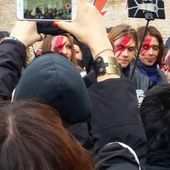 FlashMob in Piazza del Popolo a Roma il 16 gennaio