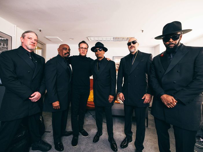 I Cypress Hill: in arrivo "Black Sunday" alla Royal Albert Hall I Cypress Hill: in arrivo "Black Sunday" alla Royal Albert Hall