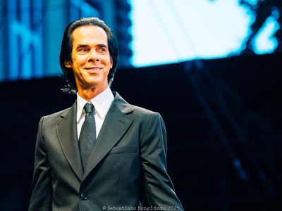 Nick Cave