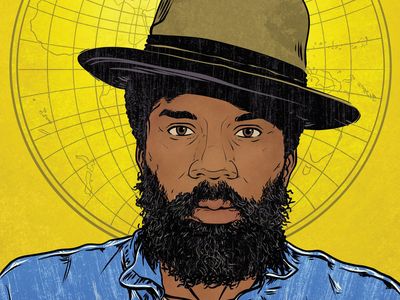 Cody Chesnutt torna con il nuovo album &apos;Landing on a hundred&apos;  