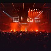 9 ottobre 2025 - Arena Spettacoli Padova Fiere - Padova - Salmo in concerto