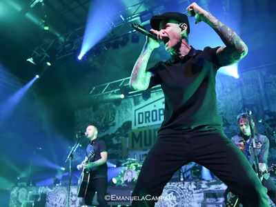 dropkick murphys