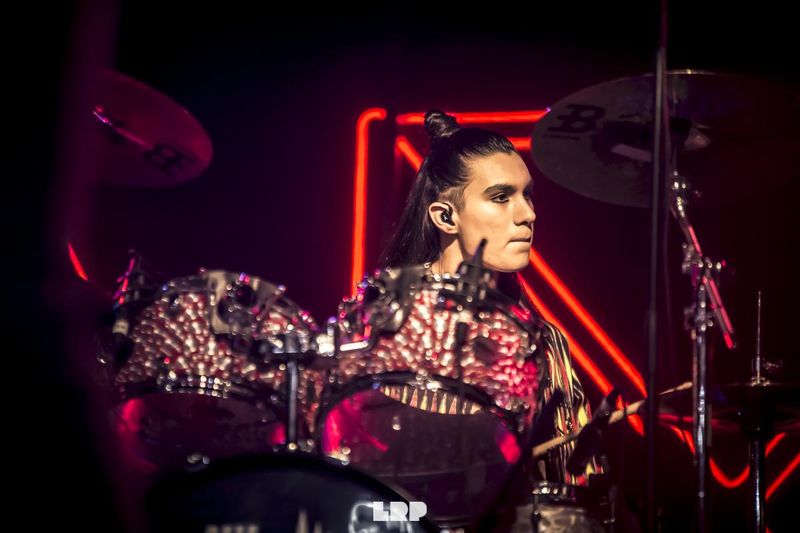 11 marzo 2018 - Vox Club - Nonantola (Mo) - Maneskin in concerto 11 marzo 2018 - Vox Club - Nonantola (Mo) - Maneskin in concerto