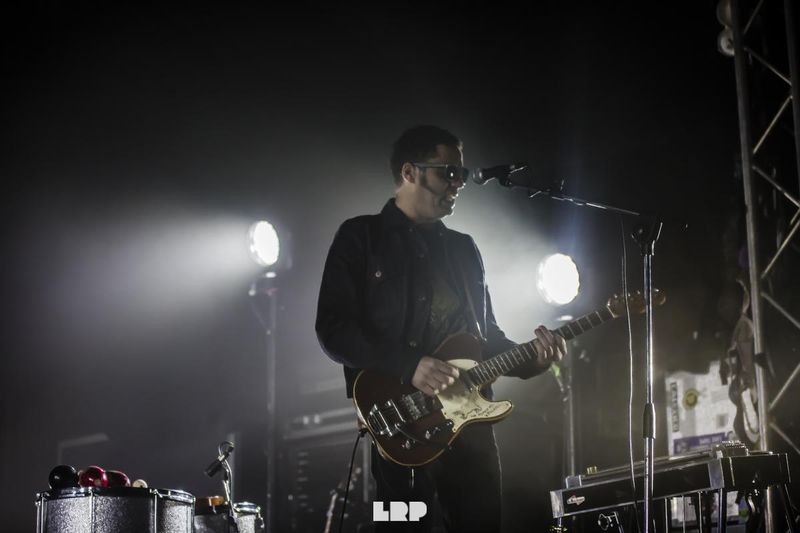 16 marzo 2018 - Estragon - Bologna - Calexico in concerto