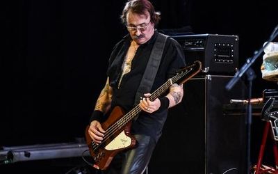 25 maggio 2022 - Teatro Colosseo - Torino - Einsturzende Neubauten in concerto