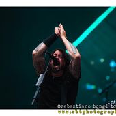 Foo Fighters @ Firenze Rocks 2018 - 14 giugno 2018