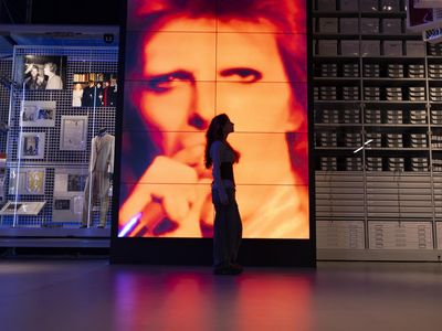 David Bowie