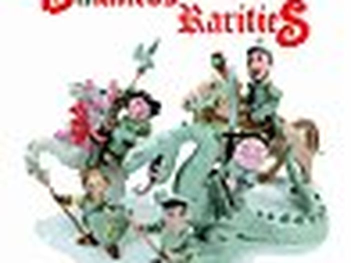 Pubblicate le poesie demenziali di Cavedoni degli Skiantos 