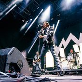 25 giugno 2024 &ndash; Parco Caserme Rosse - Sequoie Music Park - Bologna &ndash; Hives in concerto