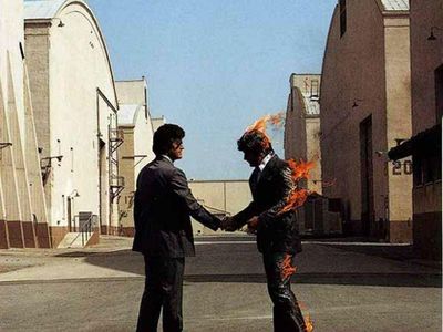 Wish you were here