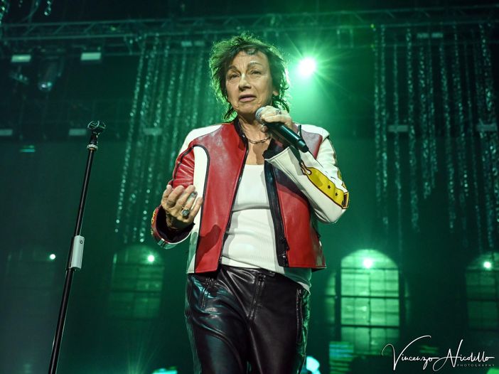 Gianna Nannini: uno speciale rock show all&rsquo;Arena di Verona