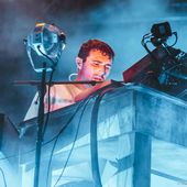 8 settembre 2025 - Auditorium Parco della Musica - Roma - Fred Again.. in concerto