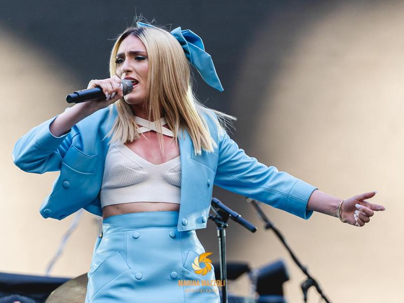 25 giugno 2023 - Stadio Meazza - Milano - Mara Sattei in concerto