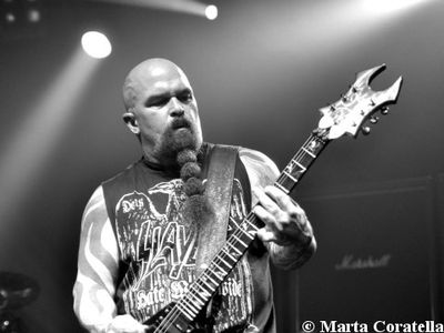Slayer: la prima foto ufficiale della nuova line-up