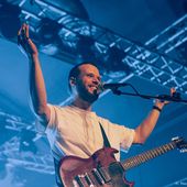 6 febbraio 2026 - Magazzini Generali - Milano - White Lies in concerto 6 febbraio 2026 - Magazzini Generali - Milano - White Lies in concerto