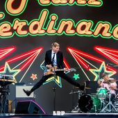 8 agosto 2019 - Sziget Festival - Budapest - Franz Ferdinand in concerto 8 agosto 2019 - Sziget Festival - Budapest - Franz Ferdinand in concerto