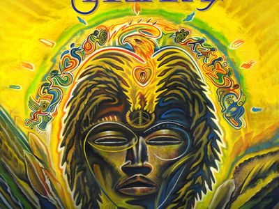 AFRICA SPEAKS Santana