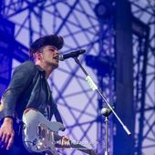 14 luglio 2015 - Porto Antico - Genova - Kolors in concerto