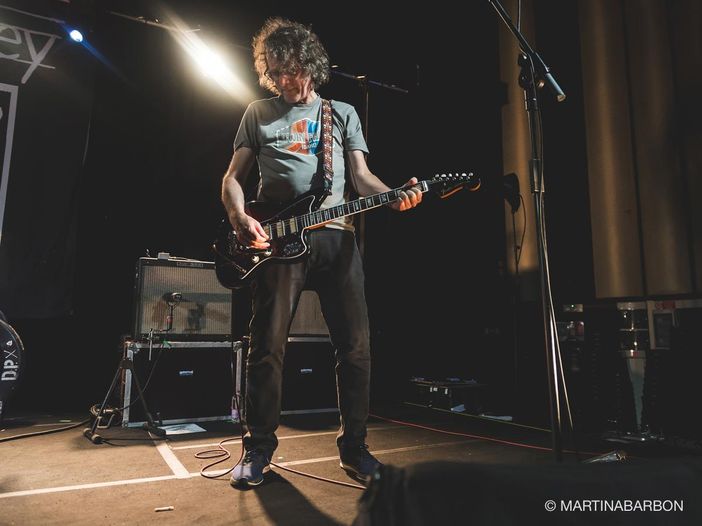 Wayne Kramer (MC5) nuovo bassista dei Mudhoney?