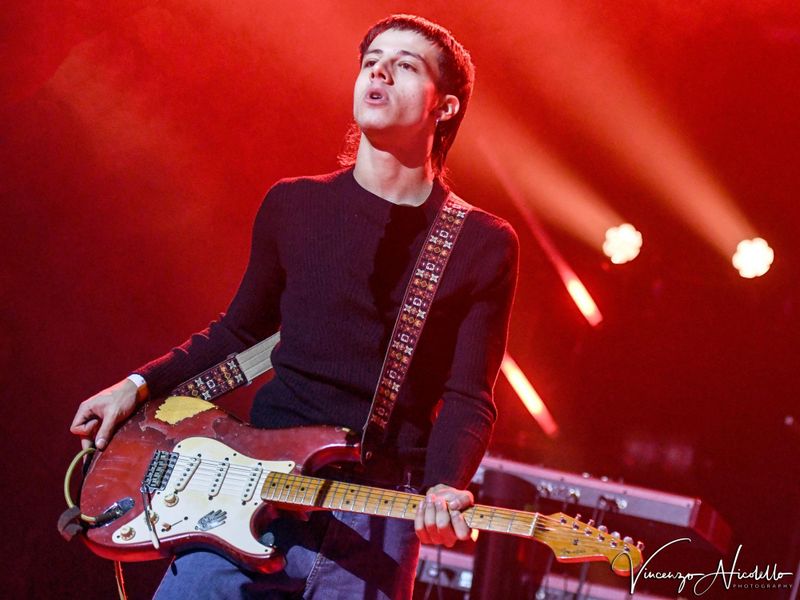 7 dicembre 2023 - Amici di Piero Charity Fest - OGR - Torino - Omini in concerto